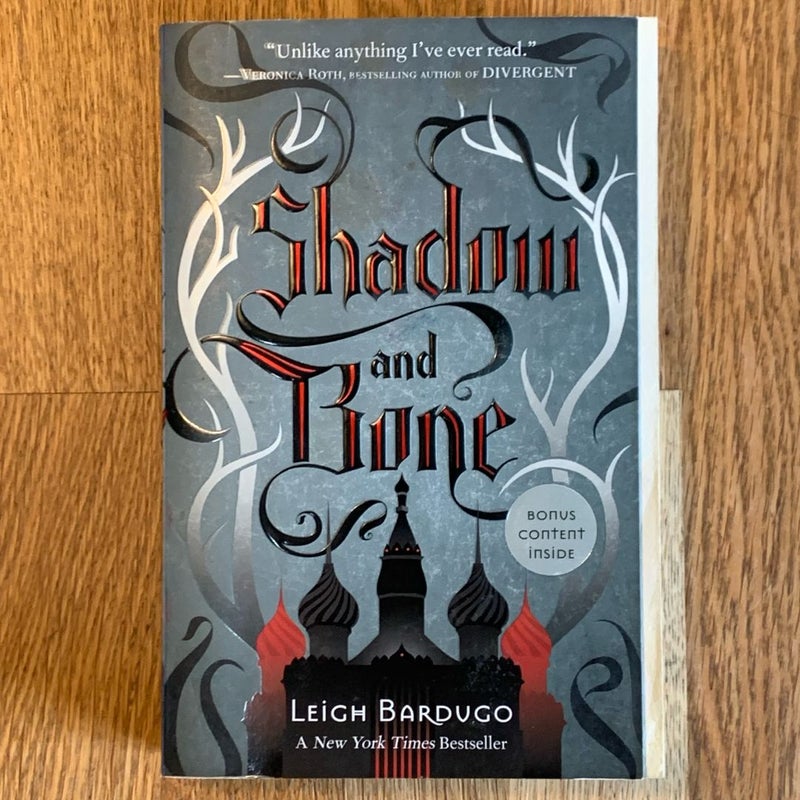 Shadow and Bone