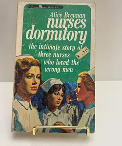 Nurse Dormitory (VINTAGE Magnum Book- 1962) 