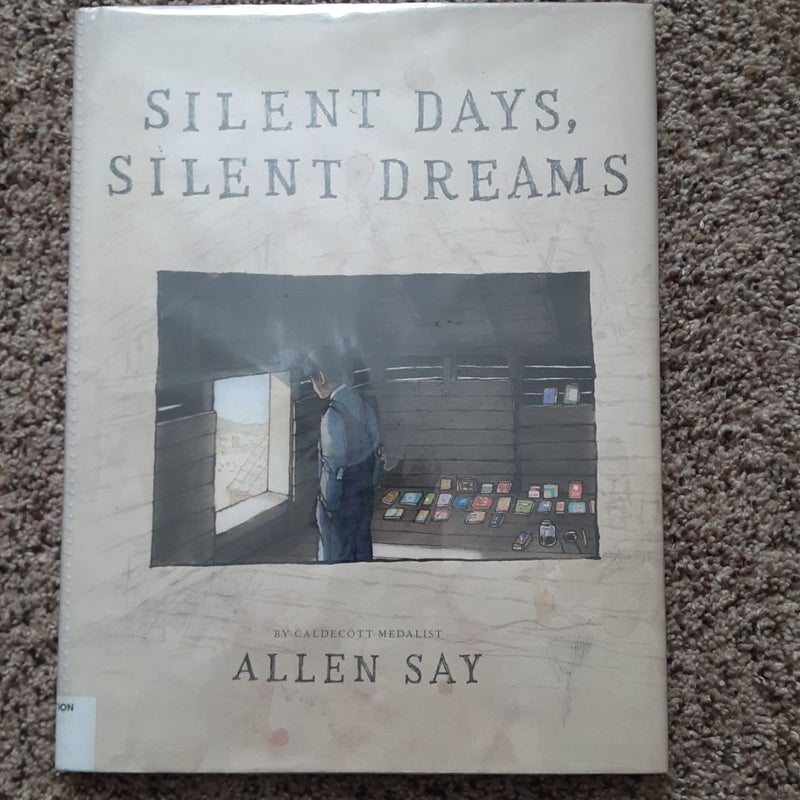 Silent Days, Silent Dreams