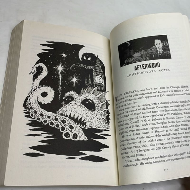 Weirder Shadows over Innsmouth