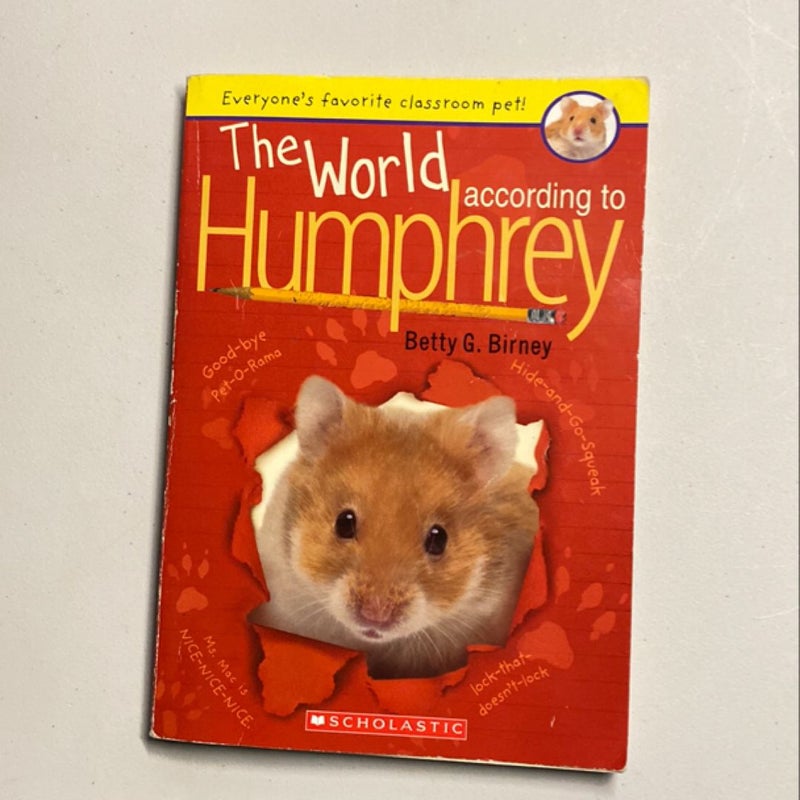 The World According to Humphrey 