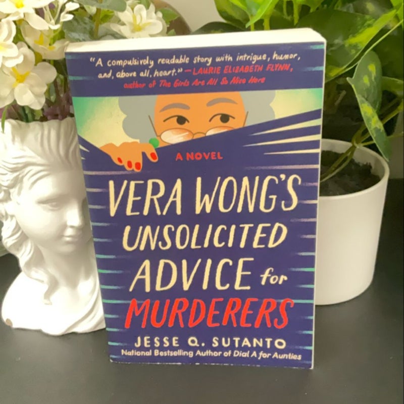 Vera Wong's Unsolicited Advice for Murderers