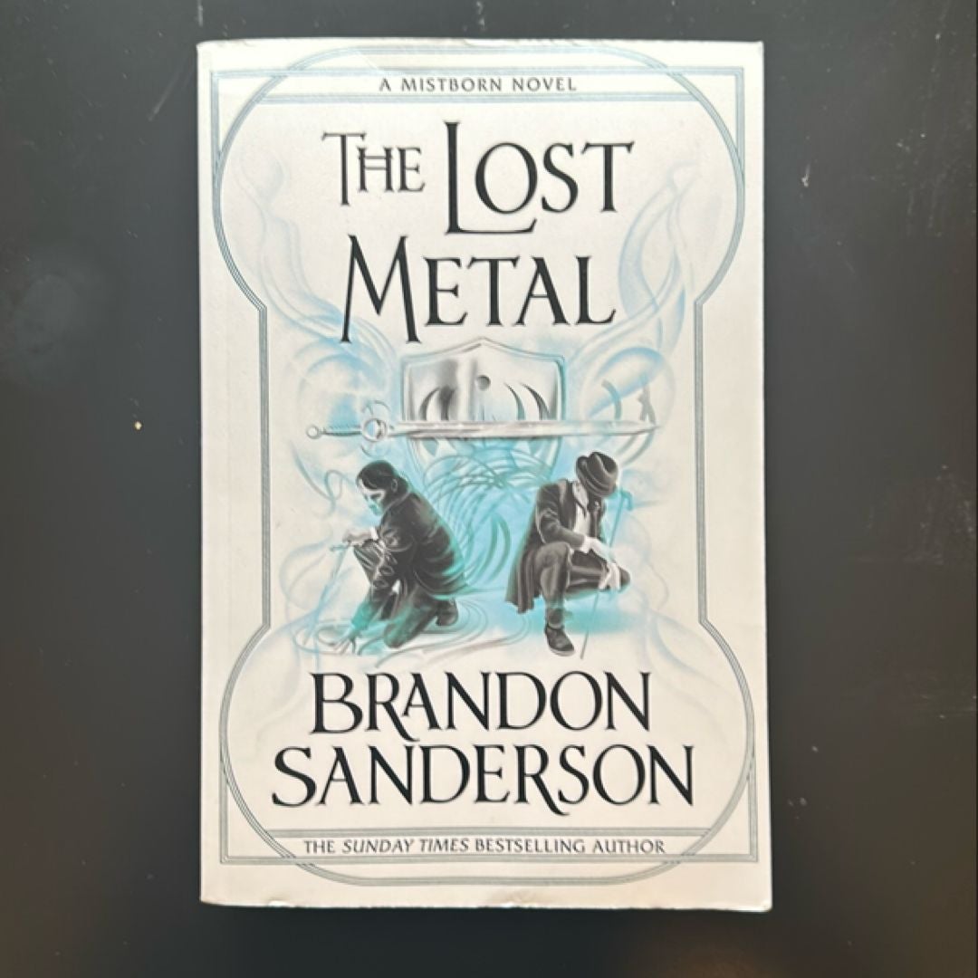 The Lost Metal