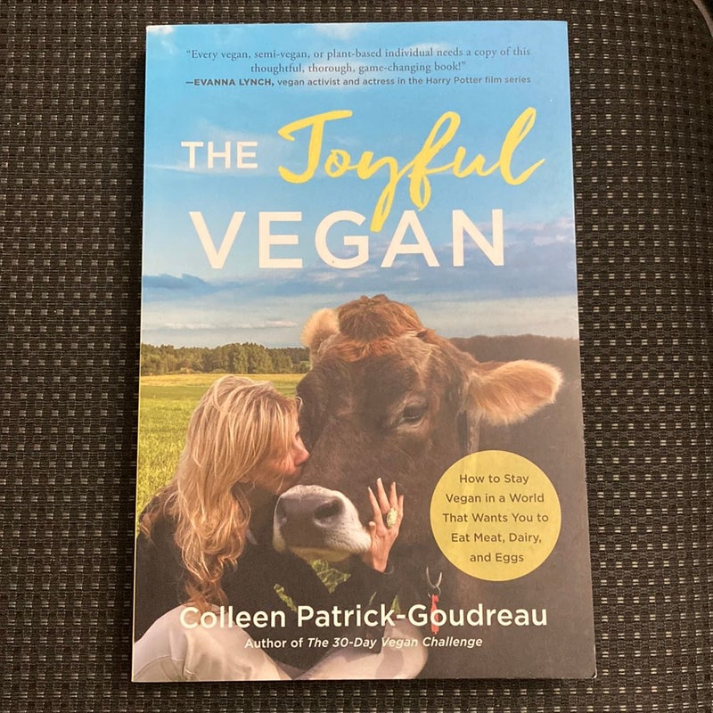 The Joyful Vegan