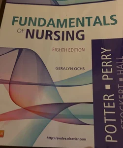 Study Guide for Fundamentals of Nursing