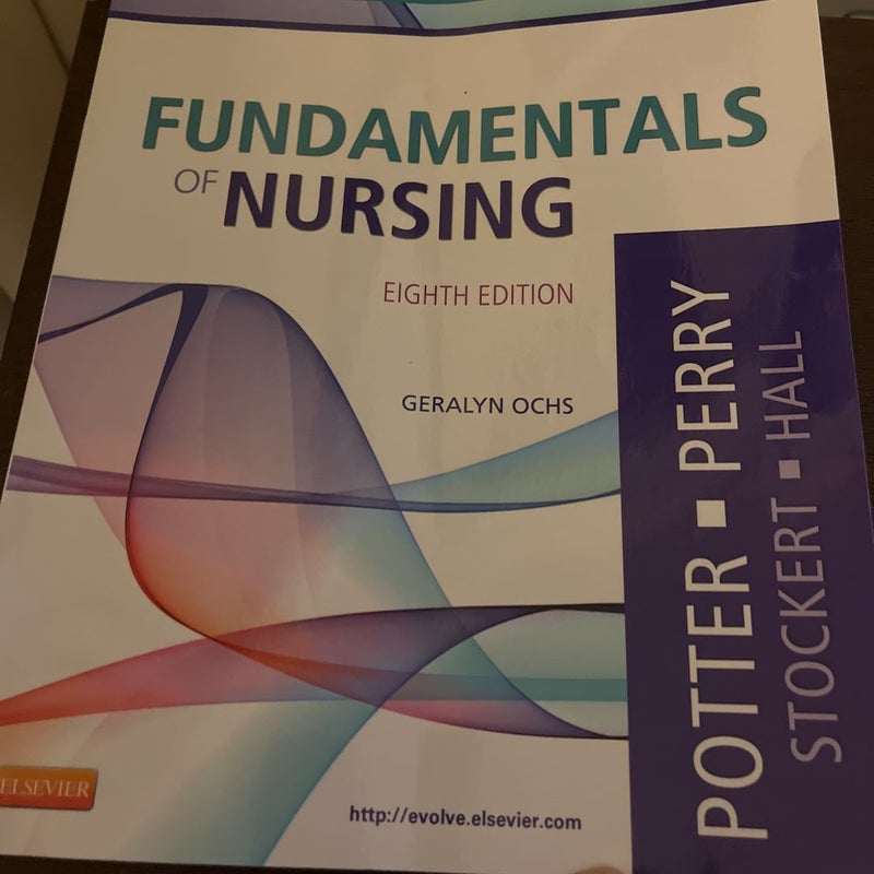 Study Guide for Fundamentals of Nursing