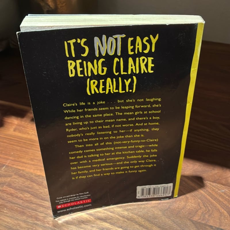 Falling Over Sideways