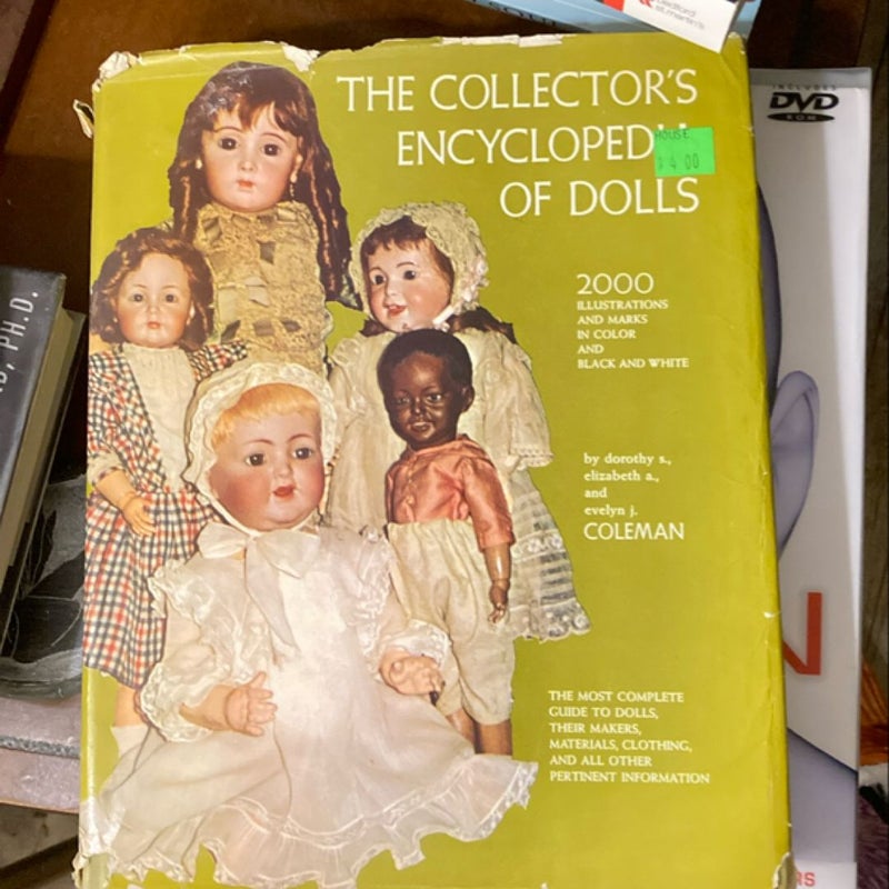 Collector's Encyclopedia of Dolls