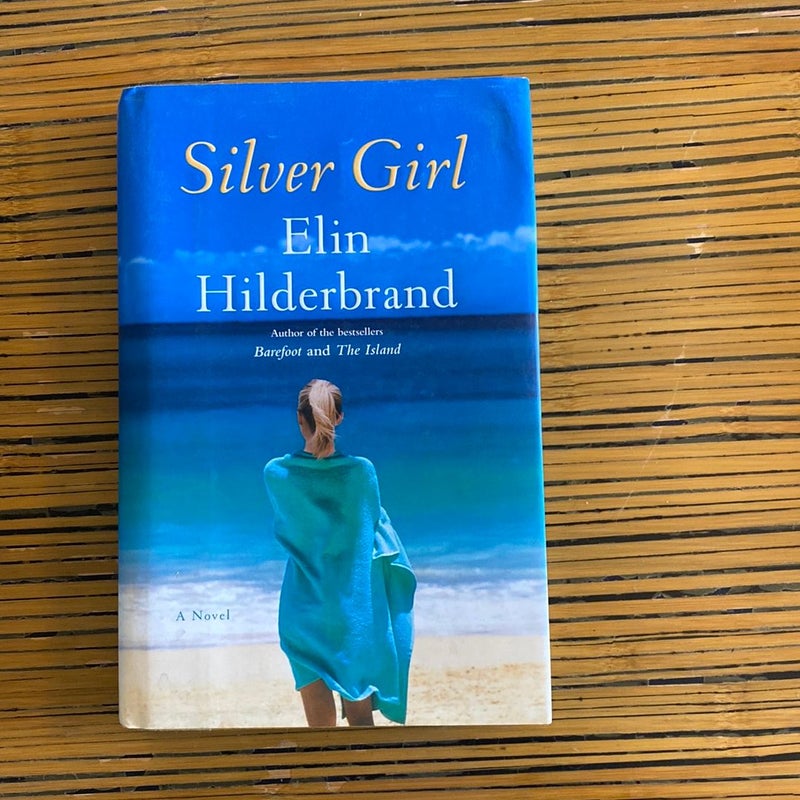 Silver Girl