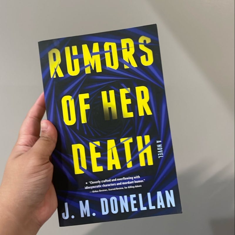 Rumors of Her Death