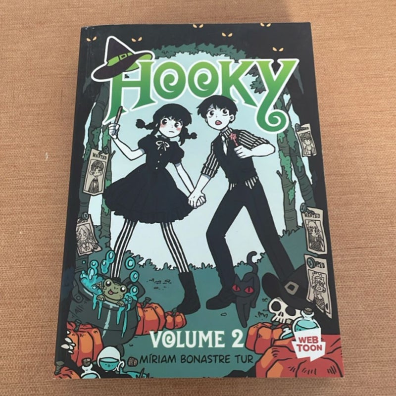 Hooky Volume 2