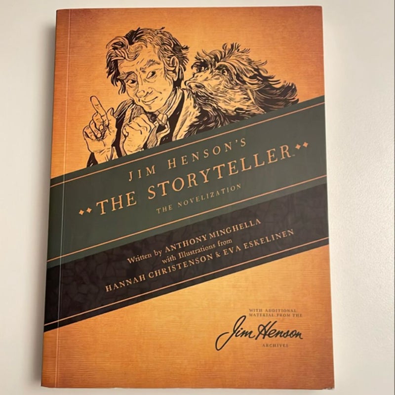 Jim Henson's the Storyteller: the Novelization