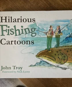 Hilarious Fishing Cartoons