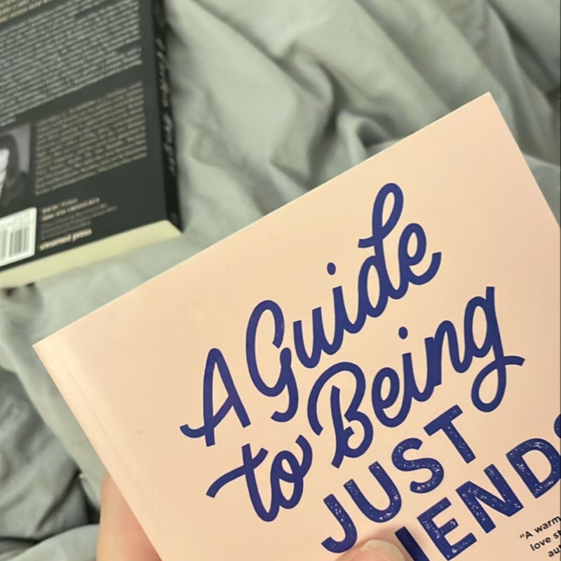 A Guide to Being Just Friends