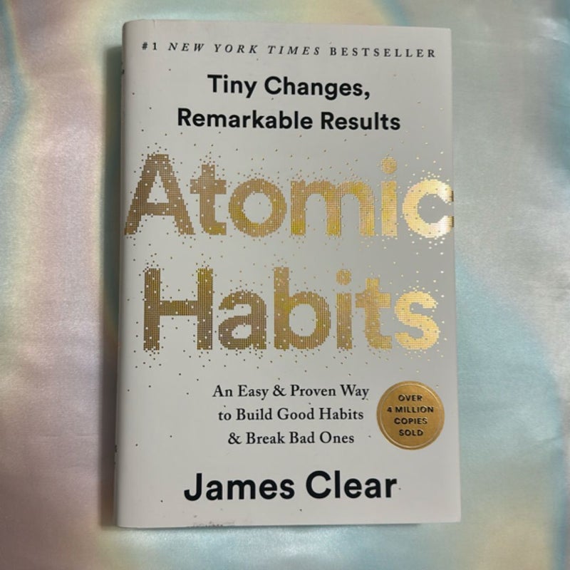 Atomic Habits