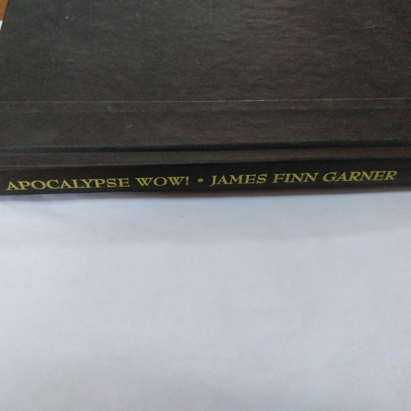 Apocalypse Wow!