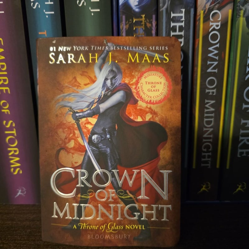 Crown of Midnight (Miniature Character Collection)