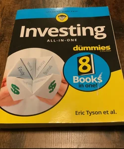 Investing All-In-One for Dummies