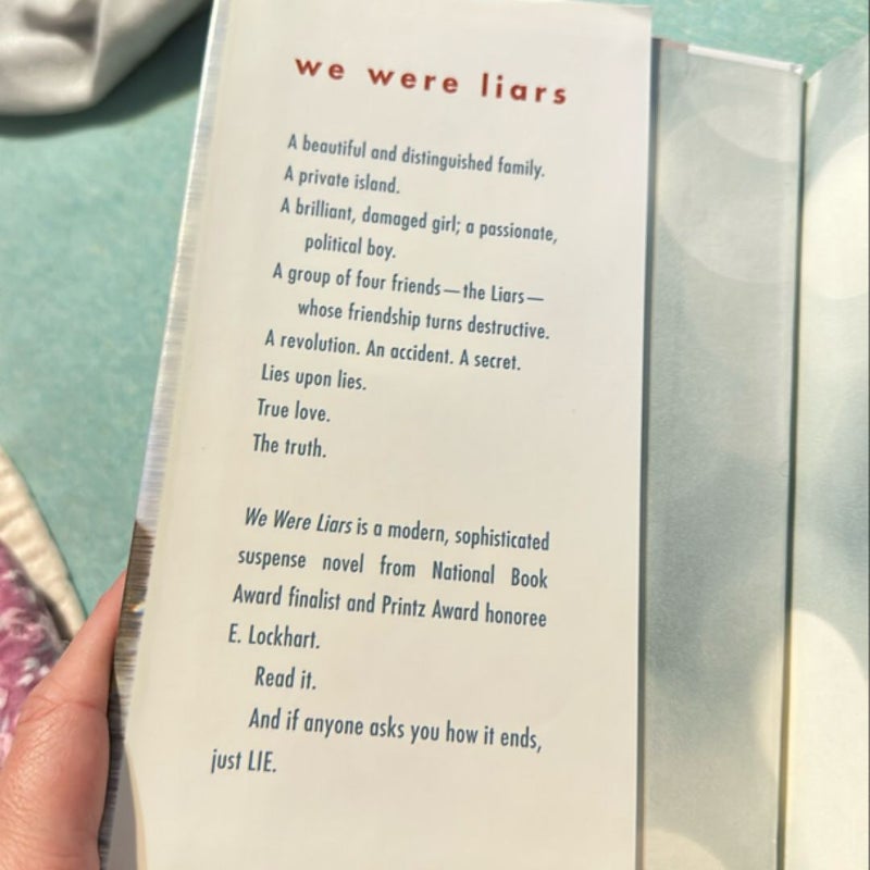 We Were Liars