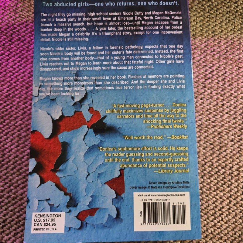 The Girl Who Was Taken
