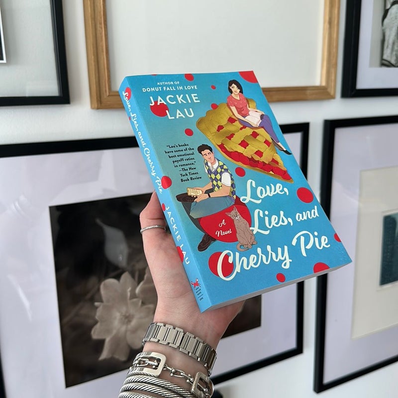 Love, Lies, and Cherry Pie