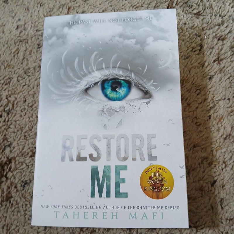 Restore Me