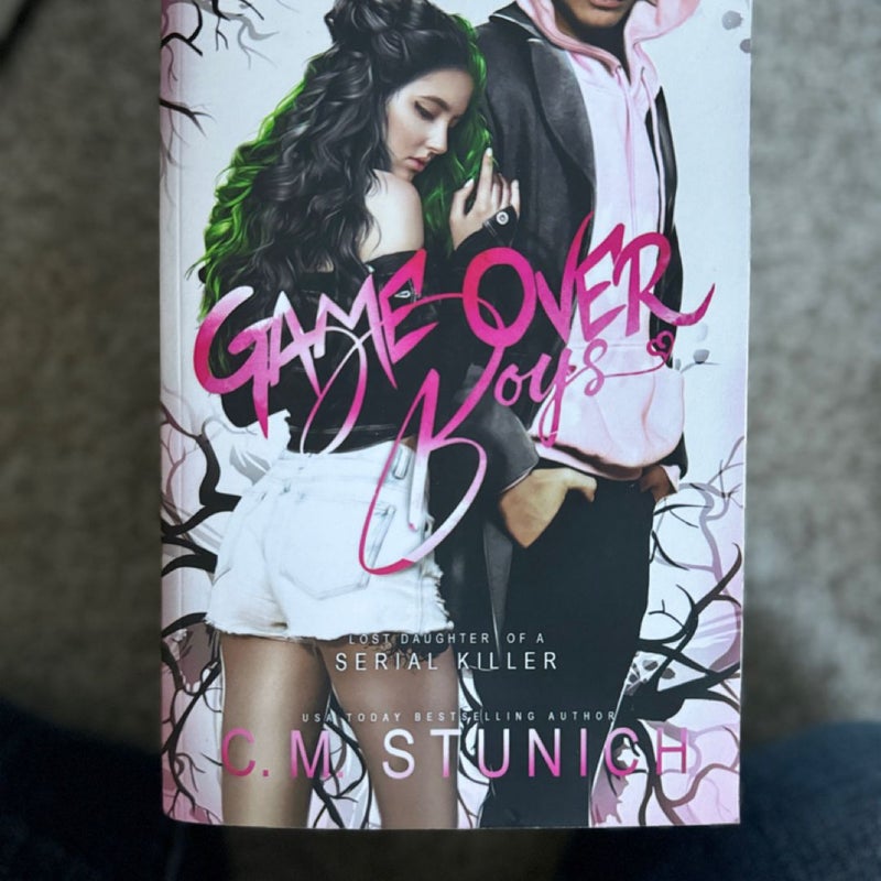 Payback princess, stolen crush, game over boys, endgame romance 