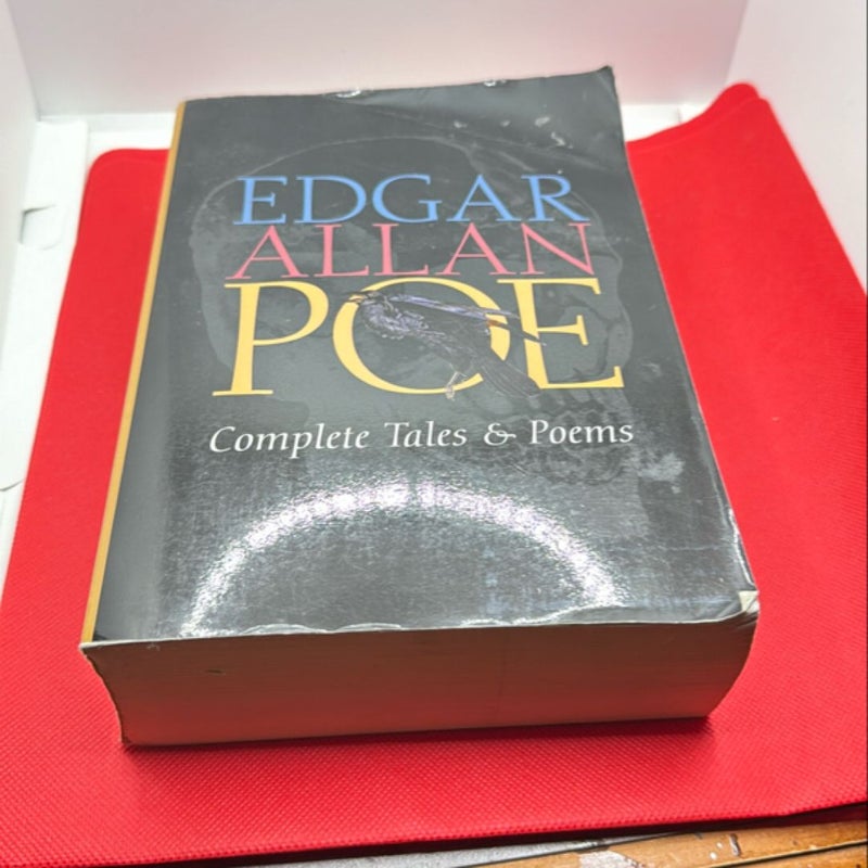 Edgar Allan Poe