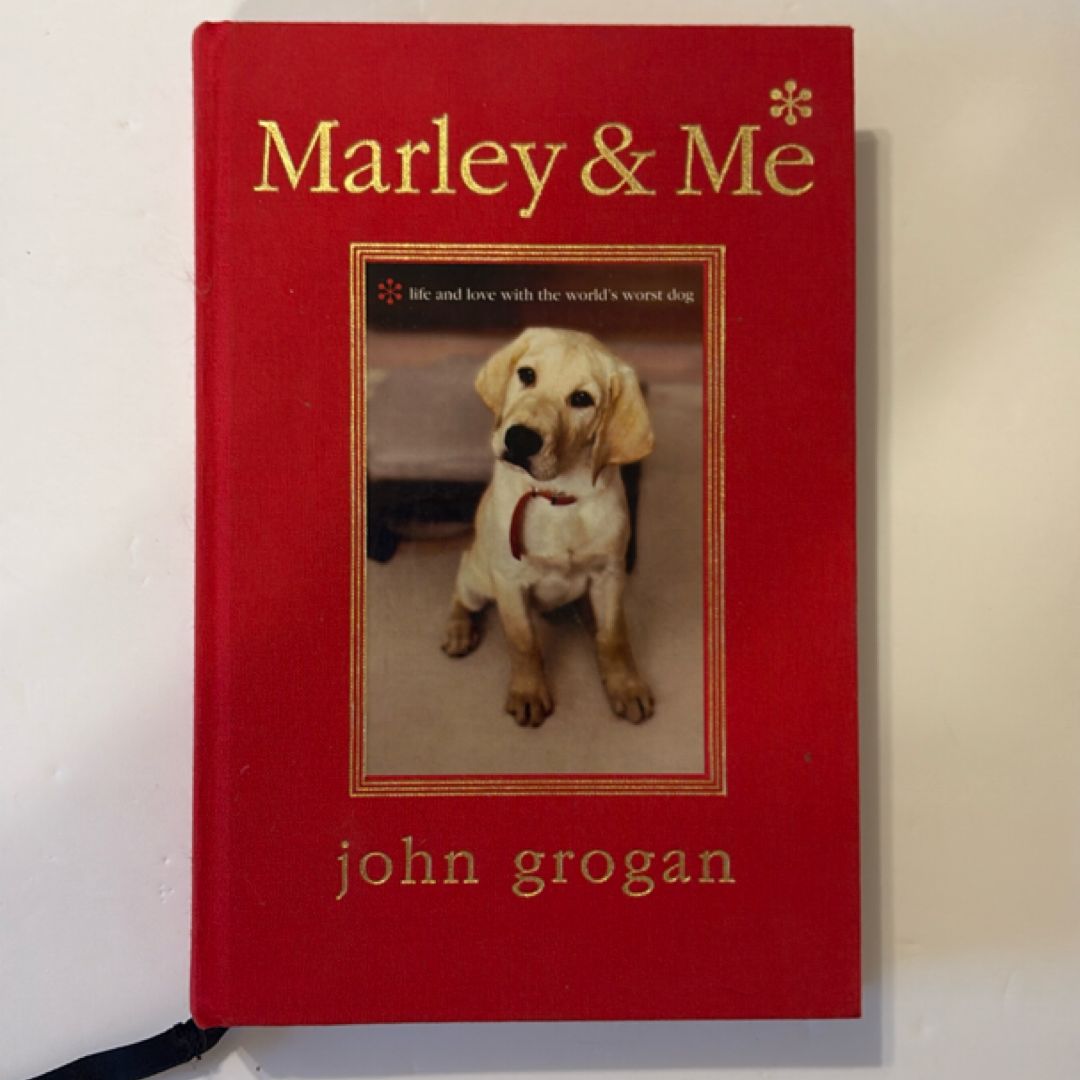 Marley and Me Illustrated Edition  (1818)