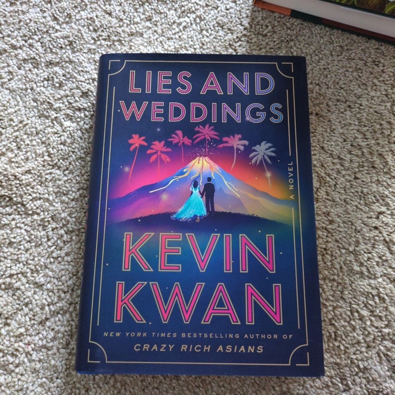 Lies and Weddings