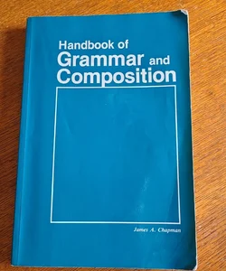 Handbook of Grammar and Composition 
