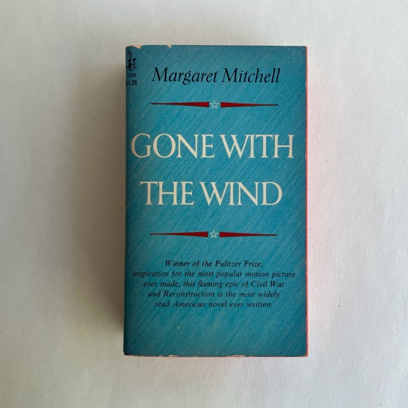 Gone With the Wind