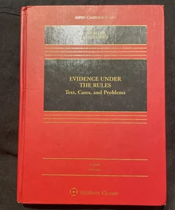 Evidence under the Rules, 8 ed.