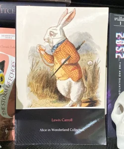Alice in Wonderland: Deluxe Complete Collection Illustrated