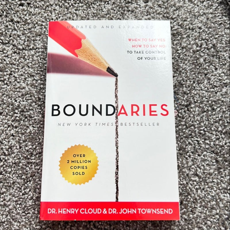 Boundaries