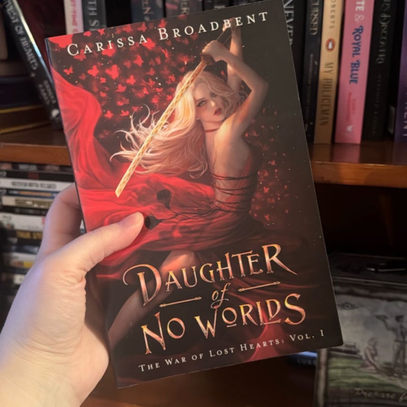 Daughter of No Worlds