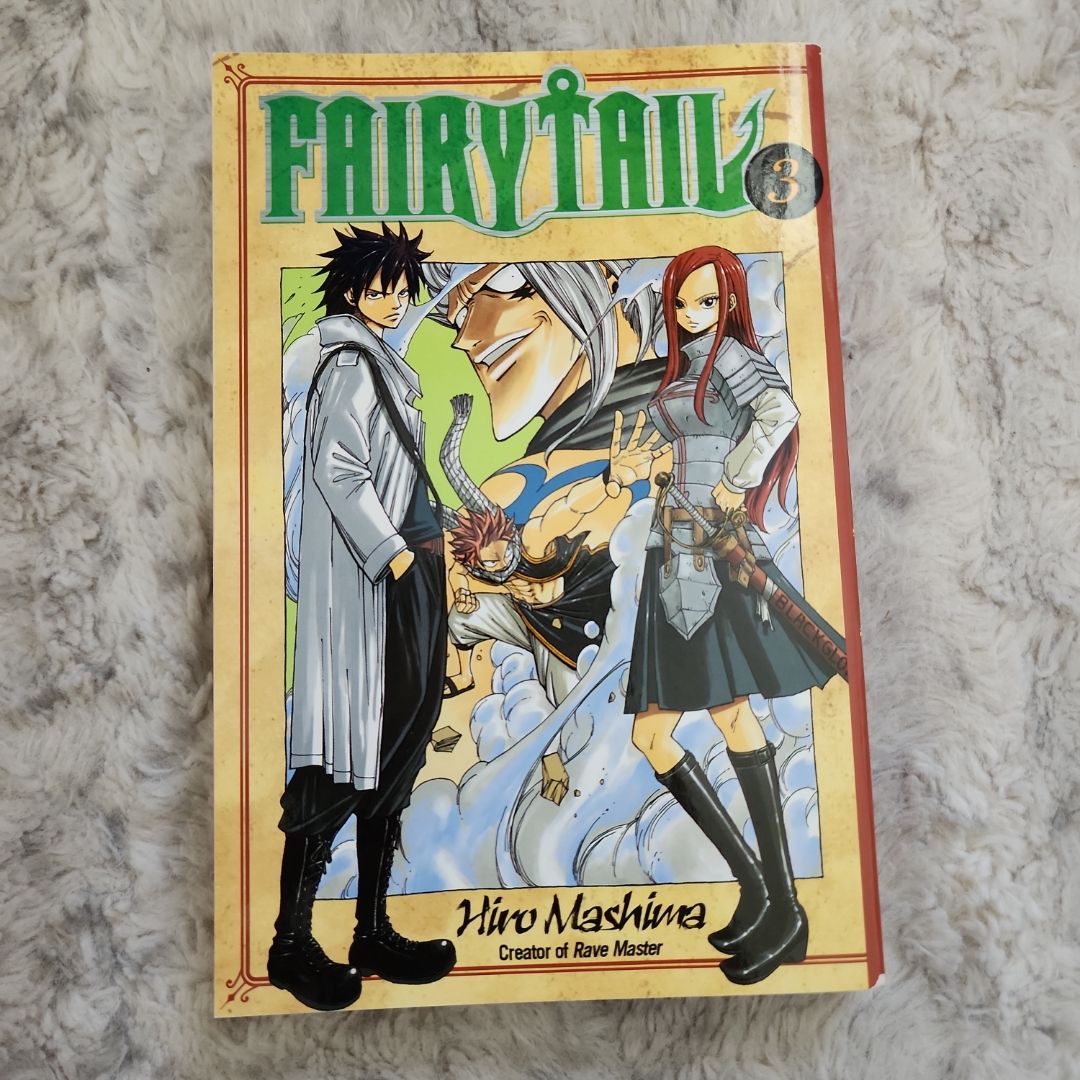 Fairy Tail 3