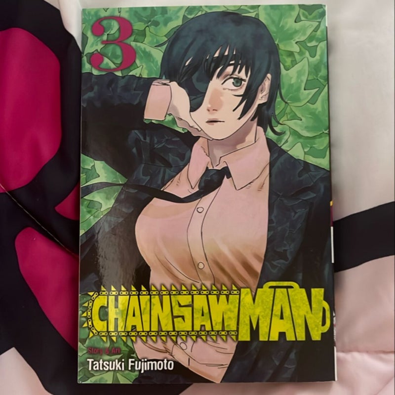 Chainsaw Man, Vol. 3