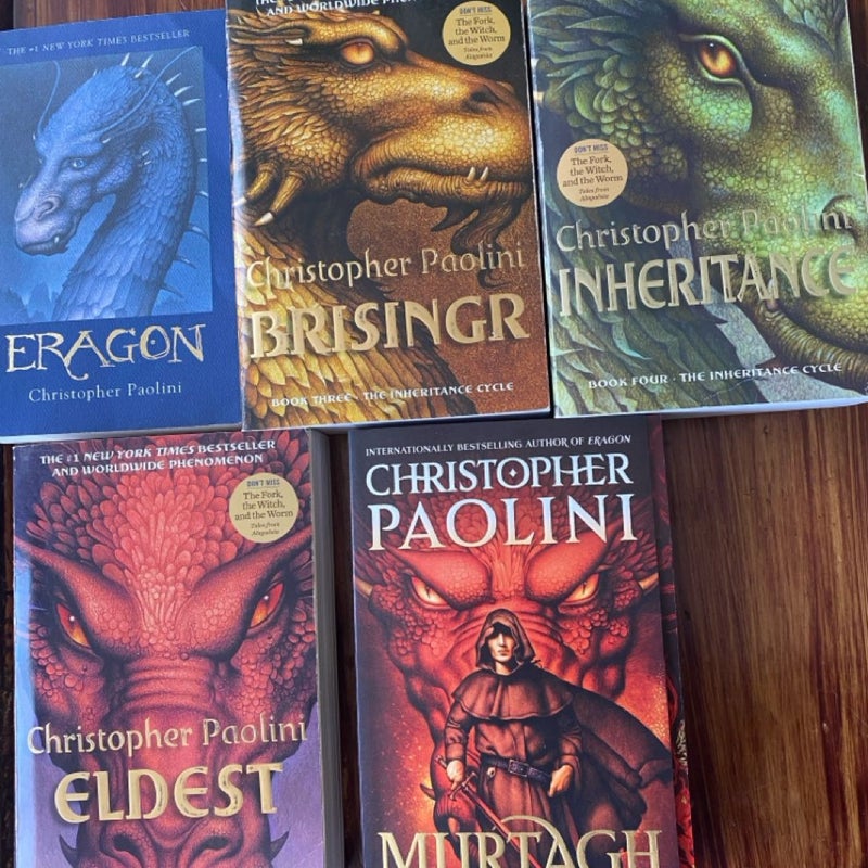 Eragon series
