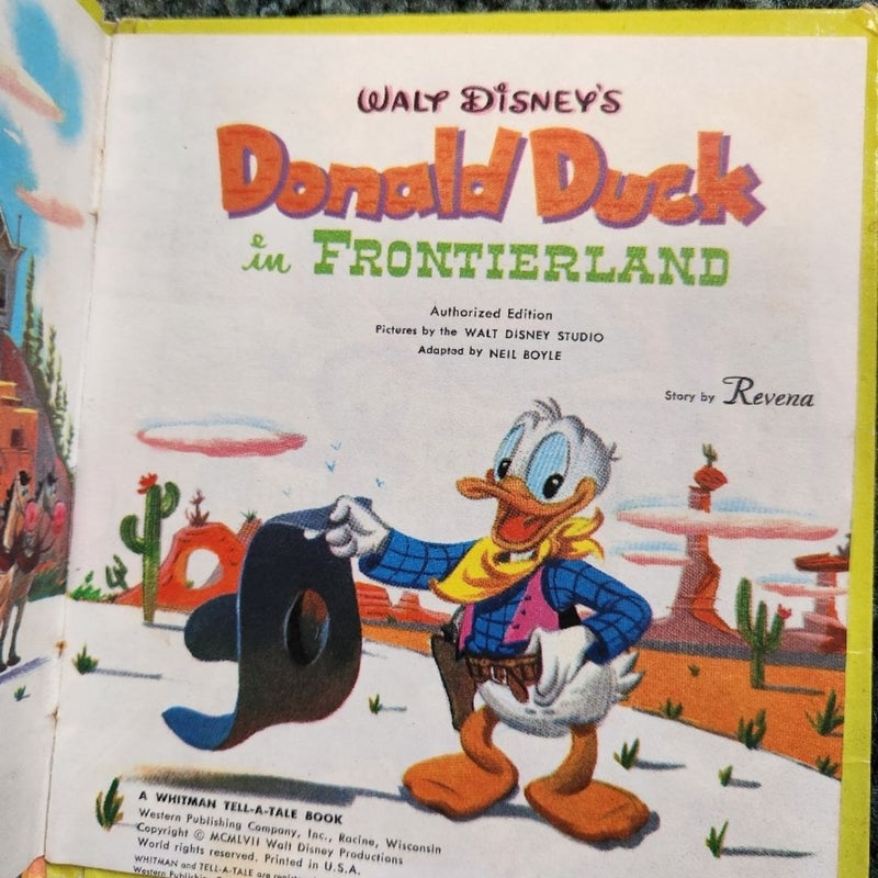 Donald Duck