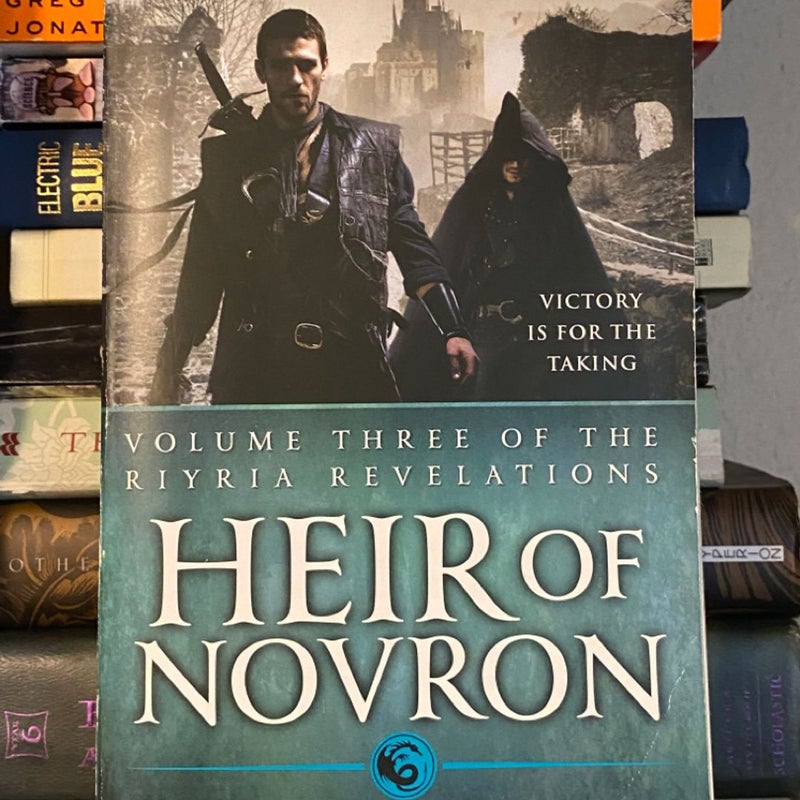 Heir of Novron