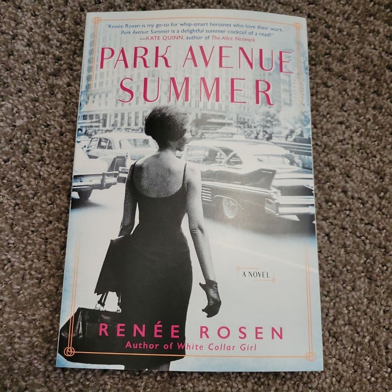 Park Avenue Summer