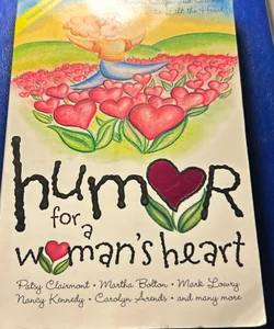 Humor for a Woman's Heart