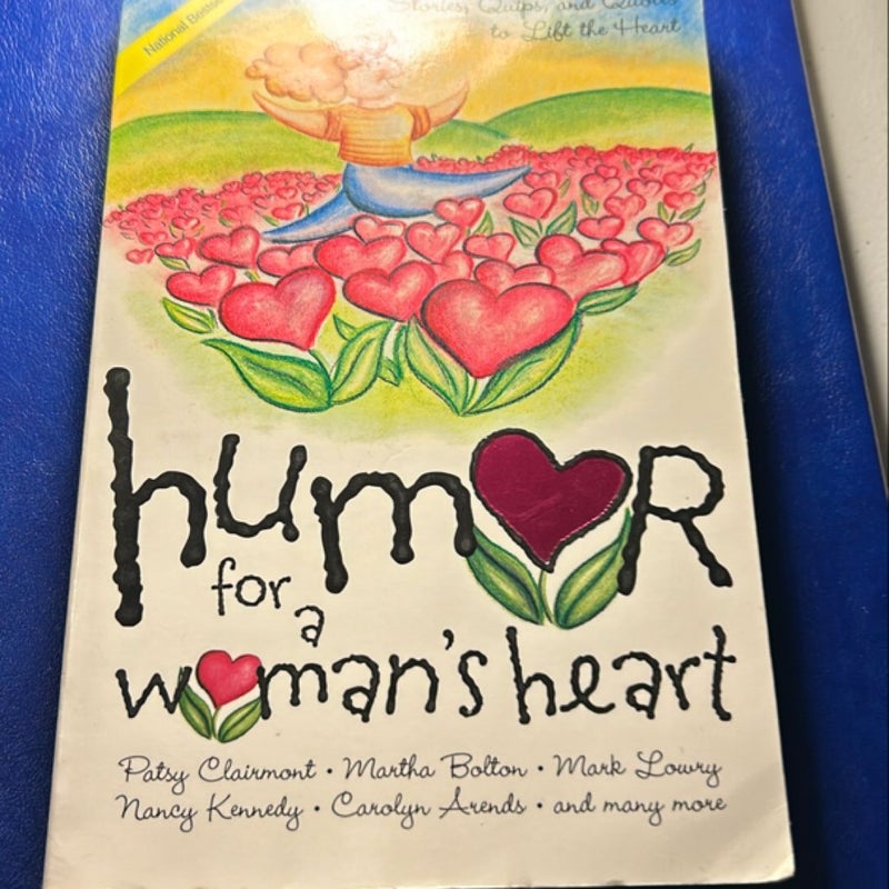 Humor for a Woman's Heart