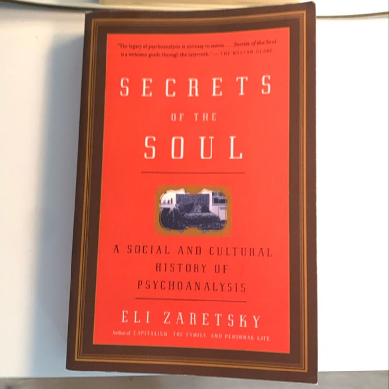 Secrets of the Soul