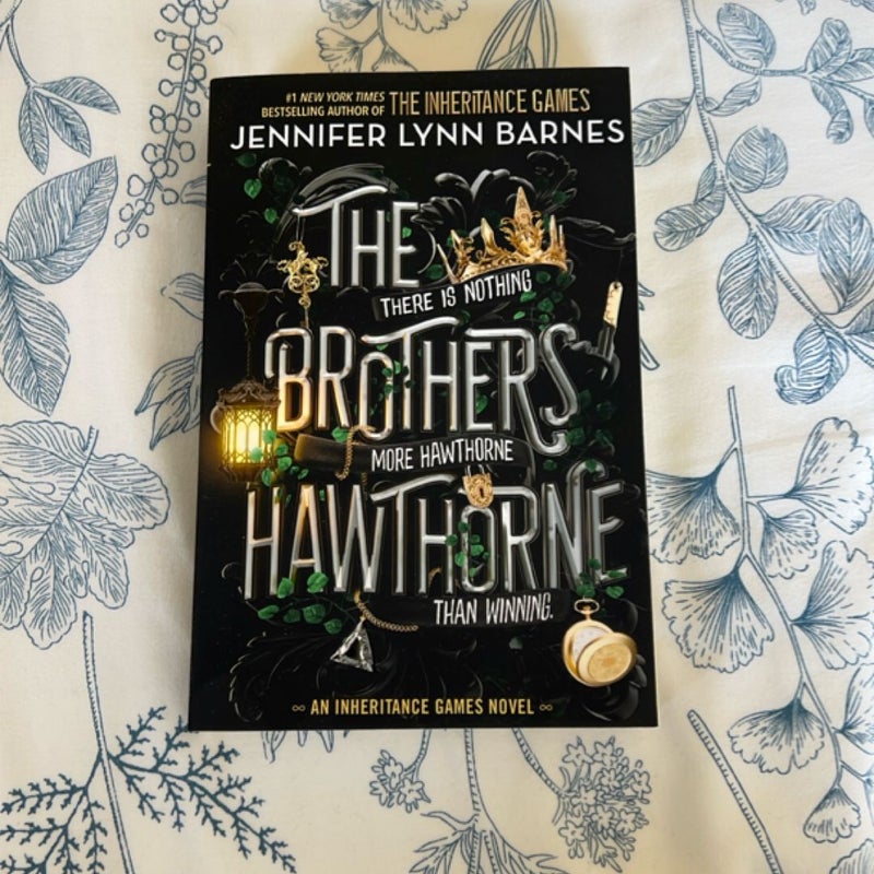 The Brothers Hawthorne