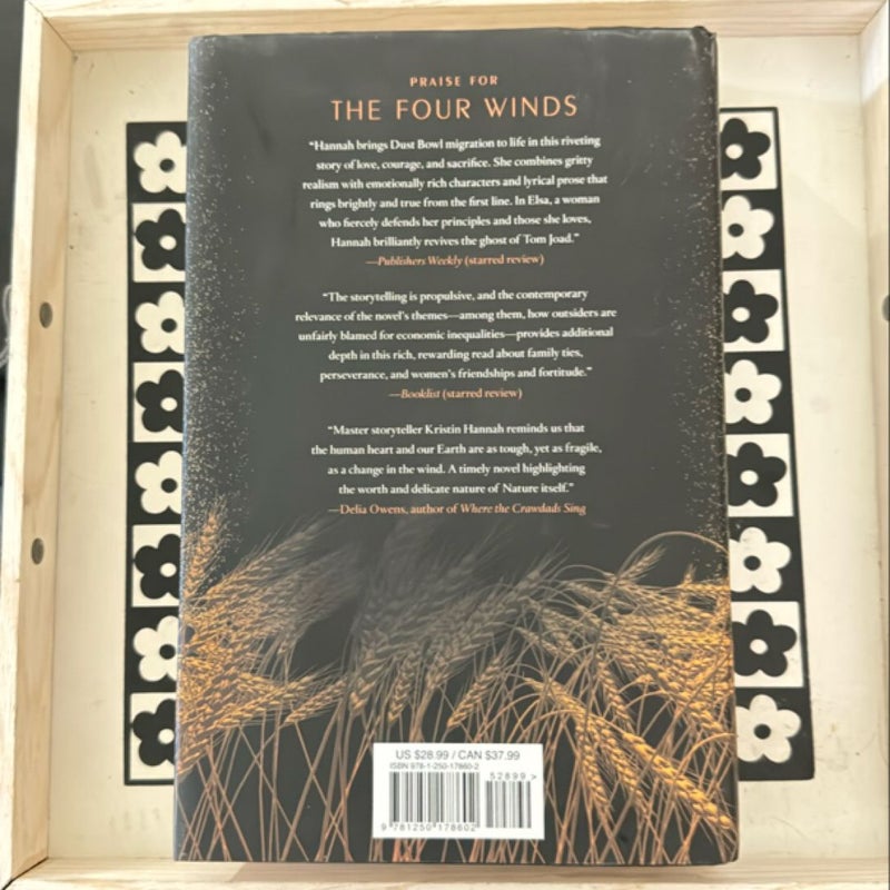 The Four Winds