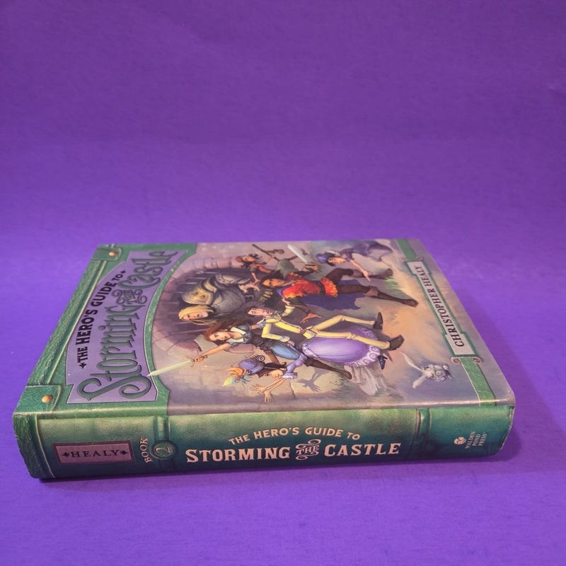 The Hero's Guide to Storming the Castle