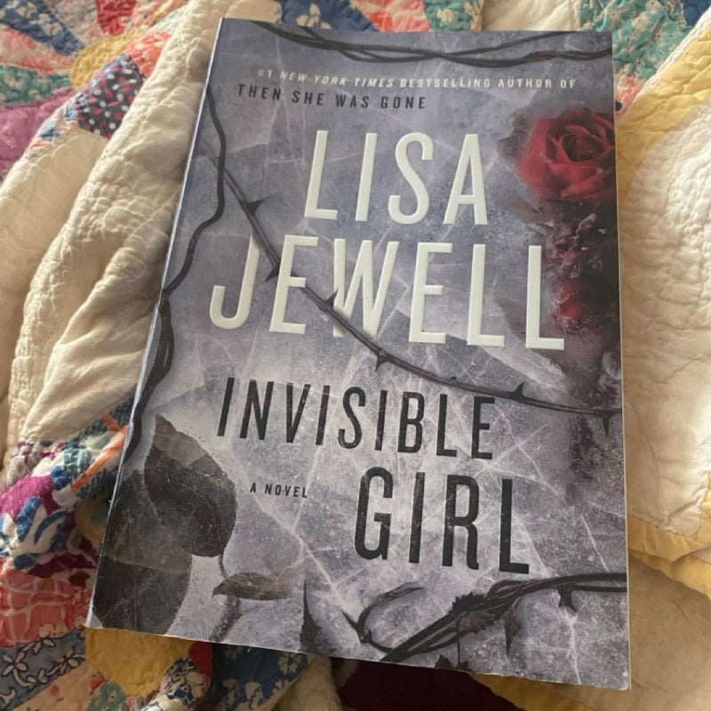 Invisible Girl