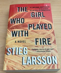 The Girl Who Played with Fire